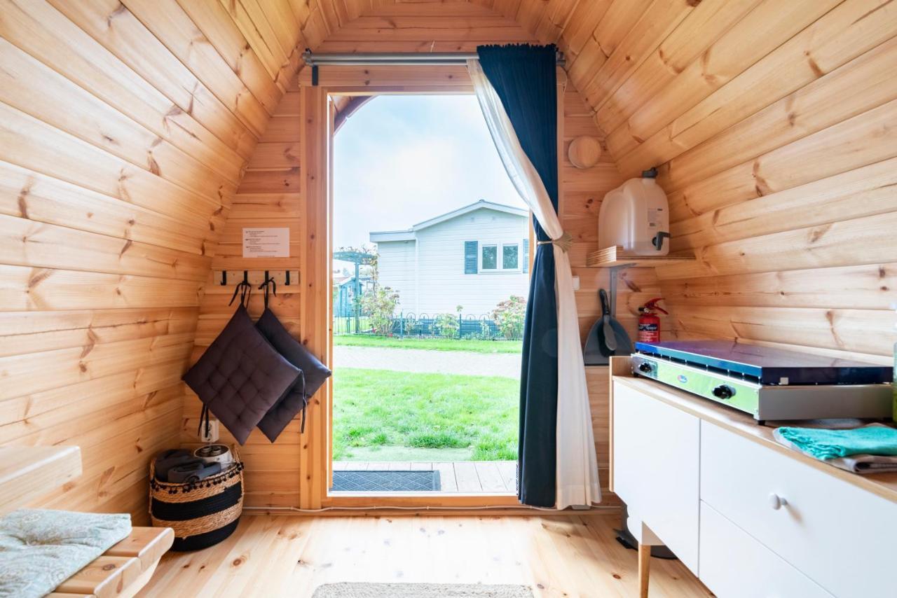Campsite Tiny Pod *