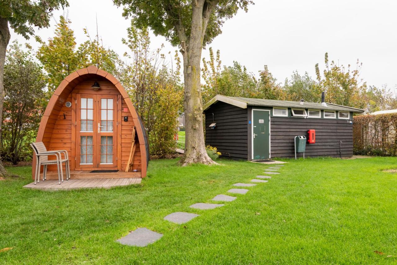 Campsite Tiny Pod